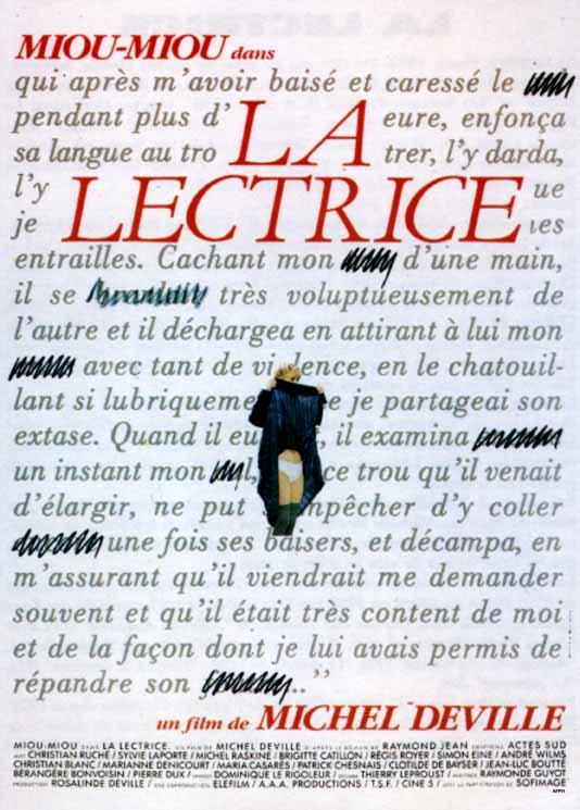 LA LECTRICE